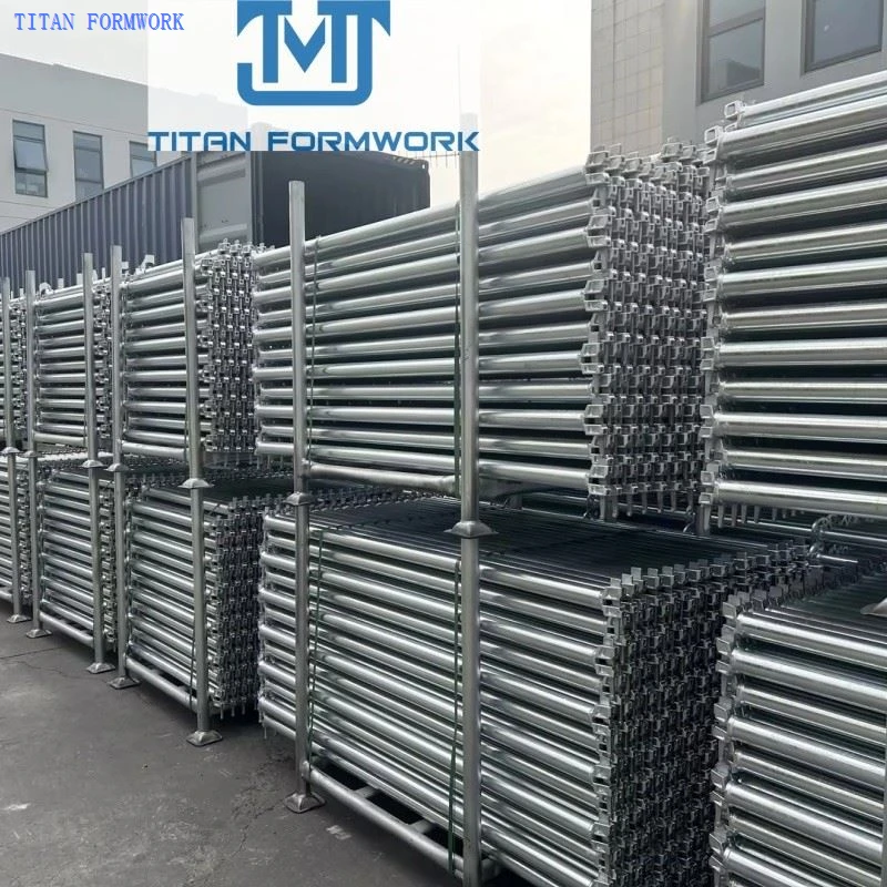 Heavy Duty Ringlock Scaffolding For Large Scale Building Projects suppliers