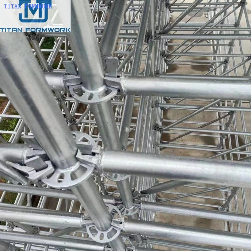 Heavy Duty Ringlock Scaffolding For Large Scale Building Projects best